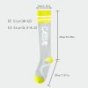 Women Compression Stockings High Long Tube Tide Socks Running Compression Stockings Riding Socks Outdoor Elastic Socks