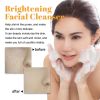 Turmeric cleanser deeply cleans facial skin, lightens acne marks, moisturizes and brightens skin