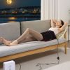 VEVOR Red Light Therapy for Body, 264 LEDs Light Therapy Pad with Controller, 10Hz Pulse, 5-30 Min Timer