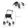 Adjustable Height Walker