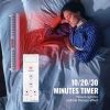VEVOR Red Light Therapy for Whole Body, 300 Dual-Chip LEDS, 10Hz/40Hz Pulse, 3 Timing Setting