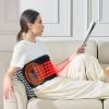 Red Light Therapy Belt for Waist Shoulder 660&850nm Light Therapy Device 80 LEDs