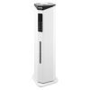 VEVOR Commercial Humidifier 2.4 Gal Cool/Warm Mist for 430.6 Sq Ft Top Refill