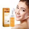 Turmeric cleanser deeply cleans facial skin, lightens acne marks, moisturizes and brightens skin