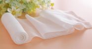 Conforming Stretch Gauze 3". Pack of 12 Bandages Rolls. Light Conforming Bandages. Rayon/Poly Knitted Stretch Gauze. Non-Sterile Wrap Gauze Bandages.