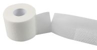 Medical Tapes. Case of 12 Surgical Tapes 2" x 10 yds. Non-sterile Soft Cloth Surgical Tapes for dressings and Medical Devices. High Adhesion. Hypoalle