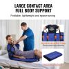 VEVOR Positioning Bed Pad 48"x40" Patient Transfer Sheet & 8 Reinforced Handles (to 400 lbs)