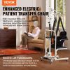 VEVOR Electric Patient Lift Transfer Chair Electric Lift Wheelchair with Sling