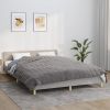 Weighted Blanket Gray 86.6"x94.5" 33.1 lb Fabric