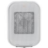VEVOR Portable Electric Space Heater with Thermostat, 1000W/1500W 2-Level Adjustable Quiet Ceramic Heater Fan