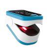 Portable Finger Pulse Oximeter, Blood Oxygen Sensor, Heart Rate Monitor