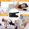 Wrist Support Brace Carpal Tunnel Wrist Brace Night Wrist Sleep Support Strap W/ Thumb Hole Removable Splint for Left Hand for Wrist Recovery Wei