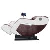 The perfect Gift for Relaxation & Health! Zero Gravity Massage Chair with Hip Heating