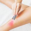 VEVOR Red Light Therapy Device for for Body, Red & Near Infrared Light Therapy Wand with 3 Wavelengths