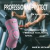 Knee Braces for Knee Pain Relief, Compression Knee Sleeves with Patella Gel Pad & Side Stabilizers, Knee Support for Weightlifting, Running, Work