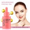 Organic Rosehip Oil for Face Cold Pressed Rose Hip Oil for Skin & Body Care Facial Essence Oil