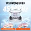 VEVOR Ultrasonic Cleaner,45kHz Ultrasonic Cleaner for Denture Cleaner, Retainer Cleaner, Mouth Guard Cleaner, Night Guard Cleaner