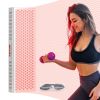 VEVOR Red Light Therapy for Whole Body, 300 Dual-Chip LEDS, 10Hz/40Hz Pulse, 3 Timing Setting