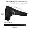 USB Heated Shoulder Massager Shoulder Brace; Electric Heated Knee Elbow Shoulder Brace Wrap; Vibration Knee Heating Pad; Heating Pad For Knee Elb