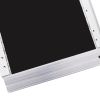wheel chair ramp 7ft ,aluminium threhold ramp,Portable and Foldable, 600 Pound Capacity, Non-Skid Surface, Two Separate Pieces, for Home, Steps