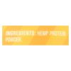 Manitoba Harvest Hemp Pro 50 - 16 Oz Protein Powder
