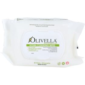 Olivella by Olivella Hydra Cleansing Wipes --30pcs