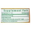 Herb Pharm - Lemon Balm Glycerite - 1 Each-1 Oz - Calming Nervous System Support