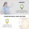 15 Pack Adult Briefs. Beige Adult Diaper Briefs. X-Large Size 59 – 64. Light Absorbency. Adult Incontinence Care for Men; Women. Unisex Sanitary Hygie