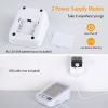 Automatic Arm Blood Pressure Monitor Digital BP Cuff Pulse Heart Rate Machine Voice Pulse Meter