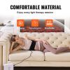VEVOR Red Light Therapy Pad, 120PCS 3-Chip LED Light Therapy Pad, 660nm & 850nm Dual Wavelengths Light Therapy for Back Shoulder Neck Pain Relief