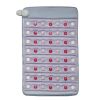 VEVOR Far Infrared Heating Pad Jade & Tourmaline Stones Heating Pad 103 - 159°F