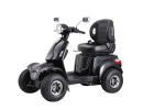Golf scooter old people drive grass scooter