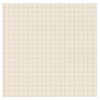 Weighted Blanket Light Cream 78.7"x78.7" 28.7 lb Fabric