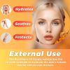 Sea Buckthorn Oil Organic 2 fl oz Cold Pressed Sea Buckthorn Berry Oil Seabuckthorn Oil for Face and Organic Sea Buckthorn Oil Supplement