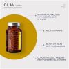 Vitamin B Complex 120 Capsules All 8 B Vitamins with Co Factors Myo Inositol & Choline Supports Energy Metabolism Vegan Made in Germany