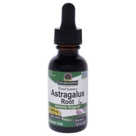 Astragalus Root AF - 2000mg by Natures Answer - 1 oz Dietary Supplement