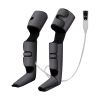 VEVOR Full Leg Massager, Air Compression Leg Massager for Foot Calf Thigh Knee, 3 Modes & 3 Intensities, Leg Compression Massage Boots for Circul