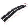 wheel chair ramp 10ft ,aluminium threhold ramp,Portable and Foldable, 600 Pound Capacity, Non-Skid Surface, Two Separate Pieces, for Home, Steps