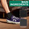 Houkea Self-Adhesive Sports Bandage Wrap, Prevent Running Sports Sprain Protection Ankle Joint Ankle Bandage