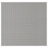 Weighted Blanket Gray 86.6"x92.5" 33.1 lb Fabric