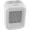 VEVOR Portable Electric Space Heater with Thermostat, 1000W/1500W 2-Level Adjustable Quiet Ceramic Heater Fan