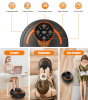 PSJB512 foot therapy, foot massager 40W 3D airbag massage 360° deep knee massage EMS2230HZ vibration + hot compress + air pressure + kneading + infrar