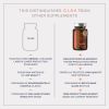 CLAV Organic Thyroid Support Supplement with Sea Kelp and Selenium from Mustard Seed Extract 120 Capsules Natural Thyroid Suppleme