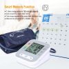 Digital Arm Blood Pressure Monitor LCD Digital Heart Beat BP Gauge Health Test w/Voice