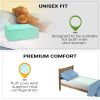 Pack of 100 Green Underpads 30 x 36 Disposable Backsheet Pads Incontinence Care for Men Women Unisex Sanitary Hygiene Effective Leak Protection f