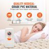 VEVOR Alternating Air Pressure Mattress, 5-Level Pressure Adjustable Air Mattress for Bed Sores