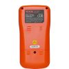 VEVOR 3-in-1 EMF Meter, 5Hz-6GHz, Handheld Rechargeable Electromagnetic Field Radiation Detector