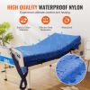 VEVOR Alternating Air Pressure Mattress, Dual-Layer Alternating Pressure Pad for Hospital Beds