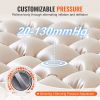 VEVOR Alternating Air Pressure Mattress, 5-Level Pressure Adjustable Air Mattress for Bed Sores