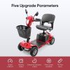 4 Wheel Mobility Scooters